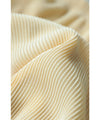 [Sale items cannot be returned or exchanged] Stress-free stretchy pleated skirt