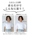 「Tシャツ苦手」を一発解決！アラフォーの垢抜けTシャツ