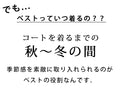 着た方がお洒落！軽暖スリムベスト