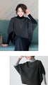 A layered top that covers your body shape perfectly