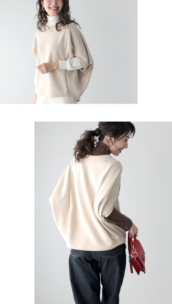 A layered top that covers your body shape perfectly