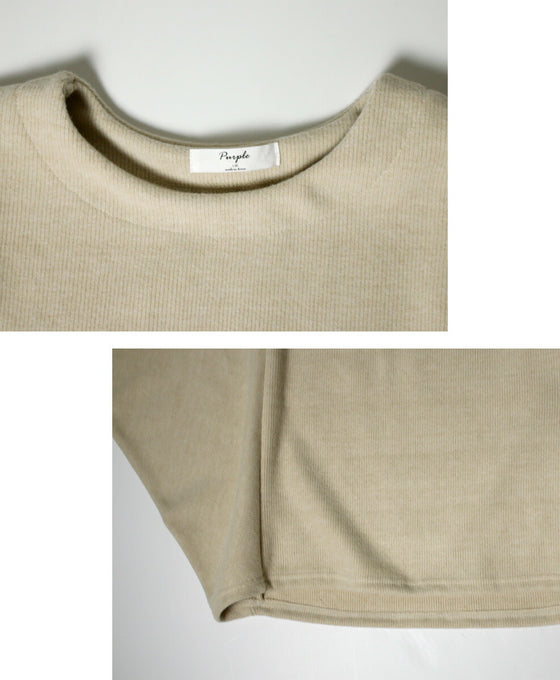 A layered top that covers your body shape perfectly