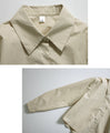 No need to tuck it in! A beautifully-balanced shirt