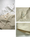No need to tuck it in! A beautifully-balanced shirt