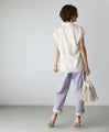 Great for work! A shiny summer shirt that can be worn without a jacket!