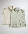 Great for work! A shiny summer shirt that can be worn without a jacket!