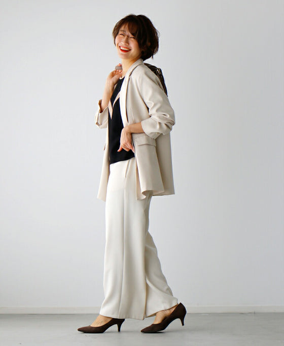 So many uses! How to wear a 5/8 sleeve knit