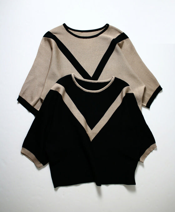 So many uses! How to wear a 5/8 sleeve knit