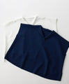 Makes your face look smaller! A sailor top for adults that's not too cute