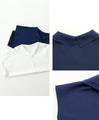 Makes your face look smaller! A sailor top for adults that's not too cute