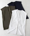 An original from Ehre style! A stylish UV gilet that hides your upper arms
