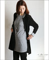 They're stuck together. Docking Tunic