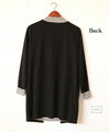 They're stuck together. Docking Tunic