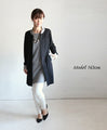 They're stuck together. Docking Tunic