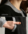 They're stuck together. Docking Tunic