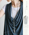 Swinging Sparkle. Beaded Lariat
