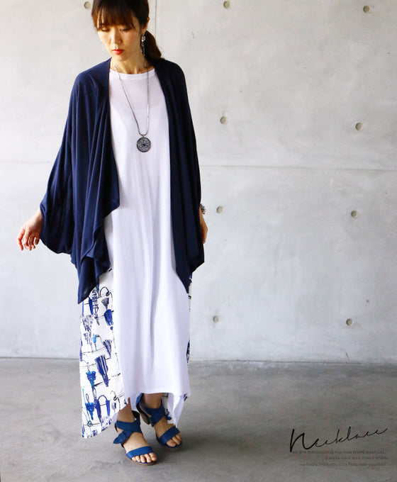 I was captivated by the striking blue.