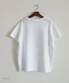 元気をくれるハッピーガールTシャツ『ホワイト』