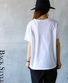 元気をくれるハッピーガールTシャツ『ホワイト』