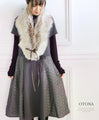 A series that can be worn in a variety of ways. 