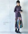 A series that can be worn in a variety of ways. 
