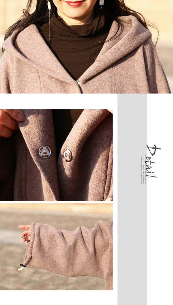 Cozy and warm. The ideal top that is both comfortable and cute.