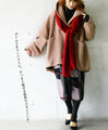 Cozy and warm. The ideal top that is both comfortable and cute.