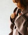Cozy and warm. The ideal top that is both comfortable and cute.