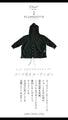 Light and airy, with a feminine sheerness. Hooded cardigan.