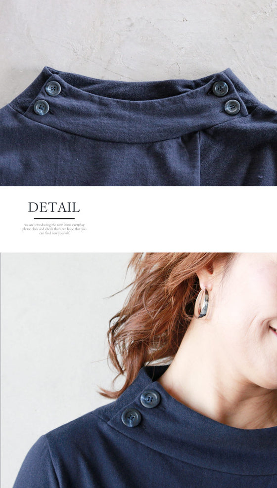 Show off your style around the neck.