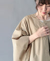 【セール商品返品交換不可】女っぽいもカッコイイも、この超Ｂｉｇなシルエットにお任せ。