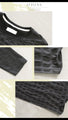 Simple is boring. Three-dimensional wavy stripes!