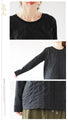 Simple is boring. Three-dimensional wavy stripes!
