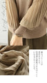 Impactful pleated sleeves
