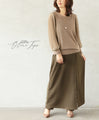 Impactful pleated sleeves