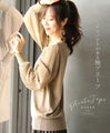 Impactful pleated sleeves