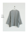 Great for everyday wear. Grey Doleman Knit Sew (Grey)