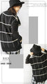 A loose knit vest that is both eye-catching and elegant