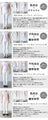 Slits. Loose fit. Enjoy the relaxed and stylish texture of denim.