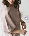 The fluffy sleeves make it cute for everyday wear!