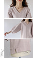 The fluffy sleeves make it cute for everyday wear!