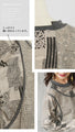OTONA original. A loveable mismatch. A deformed top in beige