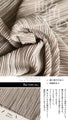 A rough yet elegant pleated top for adults