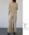 A rough yet elegant pleated top for adults