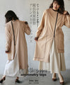 A great vertical effect! The zipper line is effective! Asymmetrical top