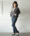 Take your style to the next level with a single scarf: Gray