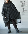 I love this piece with movement. Dolman sleeve tunic