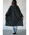 I love this piece with movement. Dolman sleeve tunic