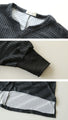I love this piece with movement. Dolman sleeve tunic