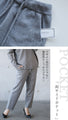 Relaxed knit set up 